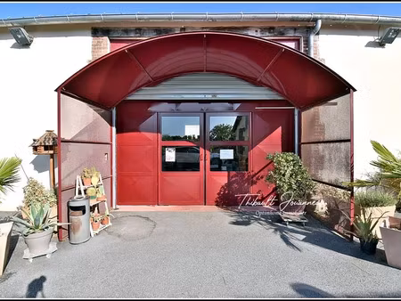 vente locaux professionnels 310 m² à pacy-sur-eure (27120)  350 000 €