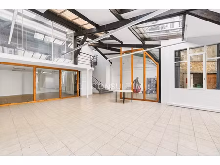 location locaux professionnels 320 m² à paris 5ème (75005)  13 334 €
