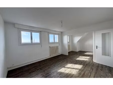 appartement lorient 67.85 m² t-3 à vendre  171 720 €