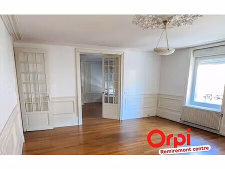 appartement remiremont 106.27 m² t-4 à vendre  129 000 €
