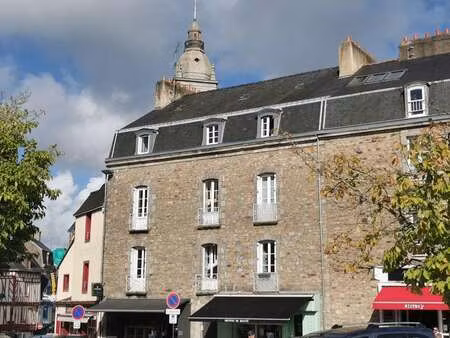 vente appartement t1 à vannes (56000) : à vendre t1 / 48m² vannes