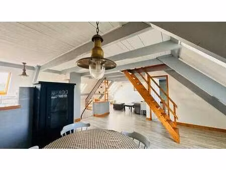 vente maison bord de mer à camaret-sur-mer (29570) : à vendre bord de mer / 200m² camaret-