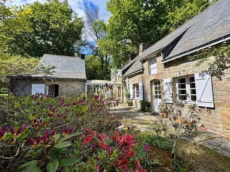 vente longère et corps de ferme à baden (56870) : à vendre / 180m² baden