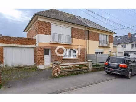 maison marly 78 m² t-5 à vendre  104 500 €