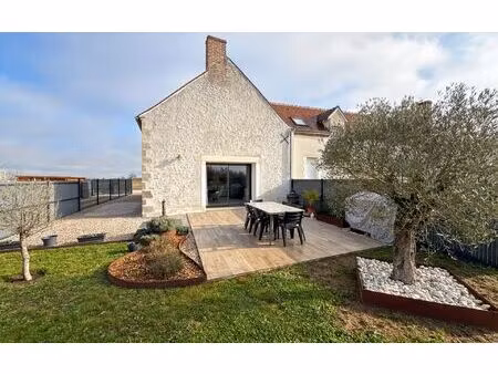 maison mézières-lez-cléry 101.08 m² t-4 à vendre  282 000 €