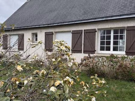 vente maison à theix (56450) : à vendre / 82m² theix