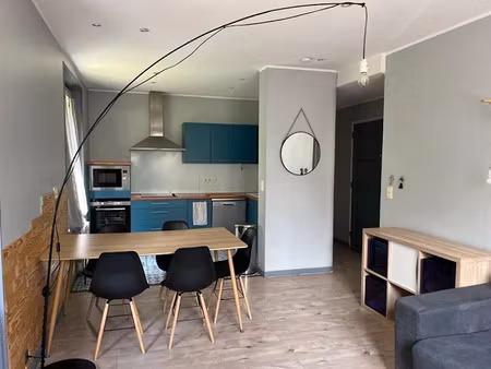 location meublée appartement 3 pièces 60.6 m² à chambery (73000)  797 €