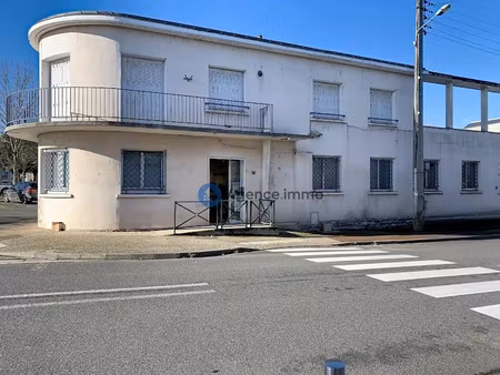 vente immeuble 542 m² à château-la-vallière (37330)  215 000 €