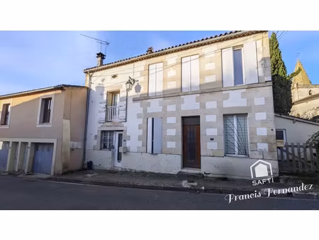 vente immeuble 191 m² à listrac-médoc (33480)  267 500 €