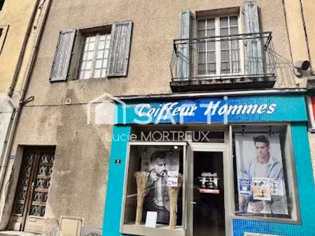 vente immeuble 0 pièces 164 m² à saint-mihiel (55300)  78 000 €