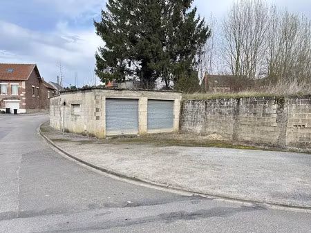 vente parking 35 m² à frières-faillouël (02700)  15 000 €