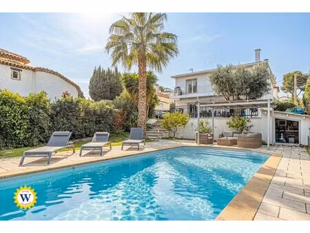 maison californienne 200 m2 + piscine