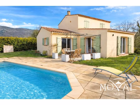 villa individuelle - 5 pièces