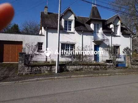 vente maison à bagnoles-de-l'orne (61140) : à vendre / 102m² bagnoles-de-l'orne