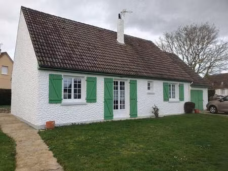 vente maison à basly (14610) : à vendre / 102m² basly