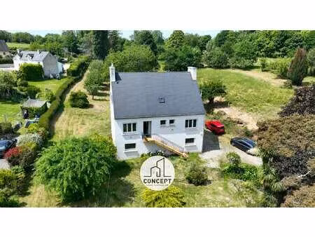 vente maison à la forêt-fouesnant (29940) : à vendre / 140m² la forêt-fouesnant