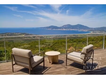 maison de luxe à vendre à porticcio