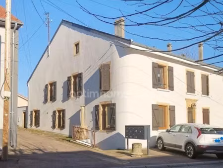 vente immeuble 445 m² à distroff (57925)  667 000 €