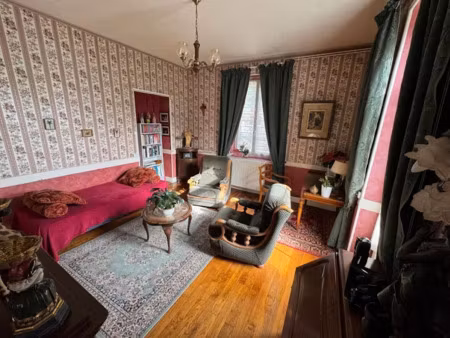 location meublée chambre 1 pièce 18 m² à les abrets (38490)  520 €