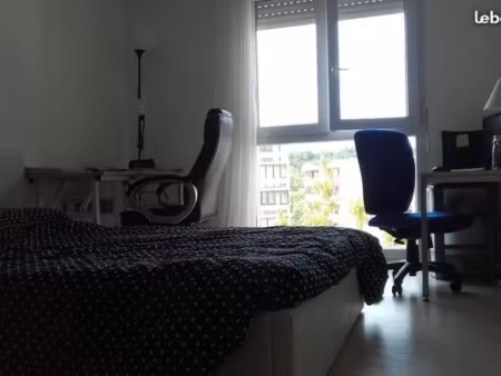 location appartement 1 pièce 22 m² à ramonville-saint-agne (31520)  550 €