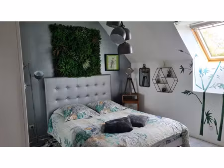 location meublée chambre 1 pièce 13 m² à saint-fargeau-ponthierry (77310)  550 €