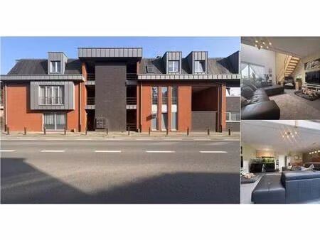 duplex à louer à vlimmersebaan 34 lille (rbv44021)