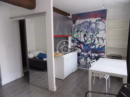location appartement 1 pièce 21.62 m² à vendome (41100)  450 €