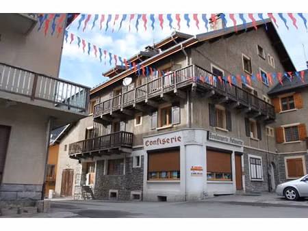 location appartement 2 pièces 50 m² à val-cenis (73500)  580 €
