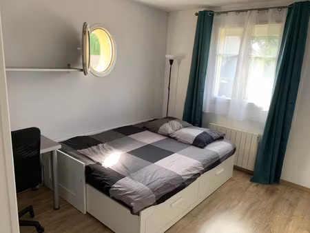 location meublée chambre 1 pièce 11 m² à lieusaint (77127)  625 €