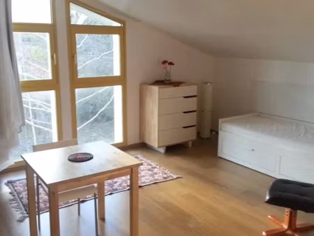 location meublée appartement 1 pièce 25 m² à meylan (38240)  606 €