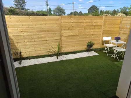 location appartement 1 pièce 19 m² à saint-loubès (33450)  540 €
