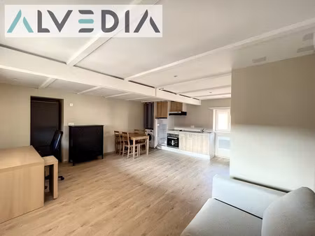 location meublée appartement 1 pièce 27.61 m² à geispolsheim (67118)  661 €