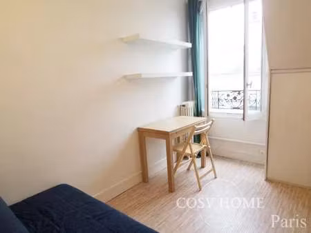 location meublée appartement 1 pièce 10 m² à neuilly-sur-seine (92200)  630 €