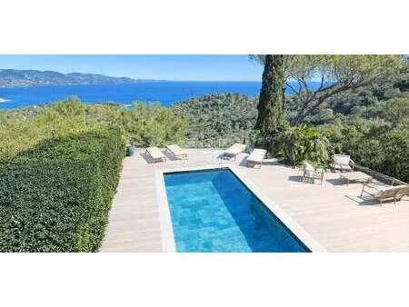 propriété avec piscine centre - bormes-les-mimosas (83)