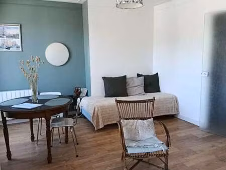 vente appartement chambre à cancale (35260) : à vendre chambre / 53m² cancale