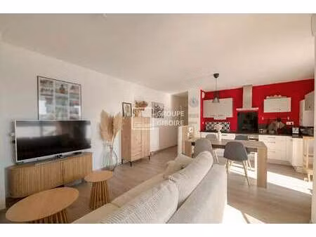 vente appartement 3 pièces à cesson-sévigné (35510) : à vendre 3 pièces / 63m² cesson-sévi