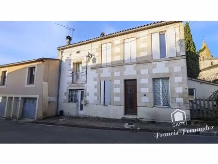 investisseurs  saisissez une opportunité unique en plein centre de listrac