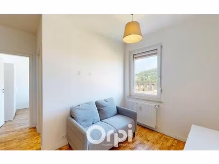 location appartement  31 m² t-2 à knutange  810 €