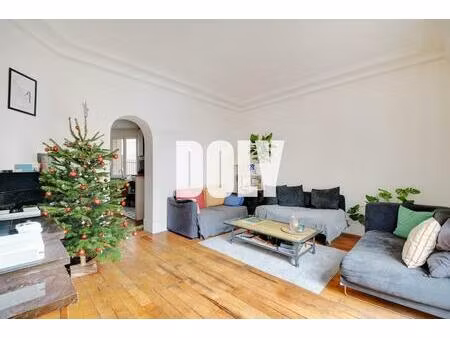 doly- appartement - boulevard ornano - 75018