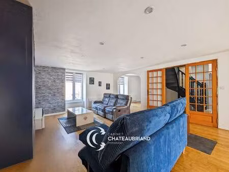 vente appartement 6 pièces et plus à plerguer (35540) : à vendre 6 pièces et plus / 130m² 