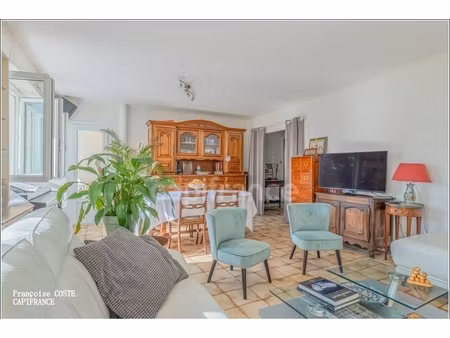 appartement à vendre 97 m²  3 chambres  exclusivité  sainte foy les lyon centre (69)