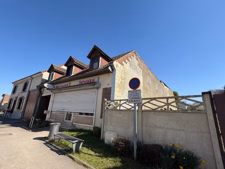 murs commerciaux boulangerie