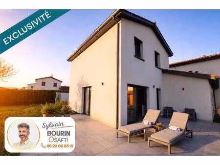 maison récente 3 chambres – ambérieux d'azergues