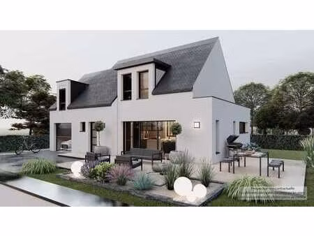 vente maison à brech (56400) : à vendre / 110m² brech