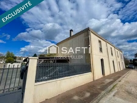 maison coup de coeur à bruges