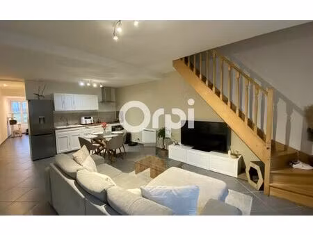 location maison  m² t-4 à busnes  670 €