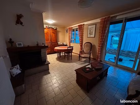 maison t4 - chateaubourg