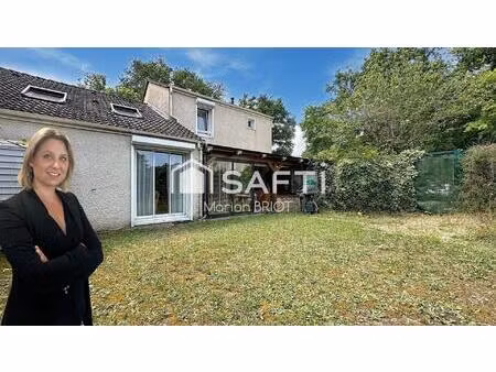 maison individuelle dans un secteur pavillionnaire