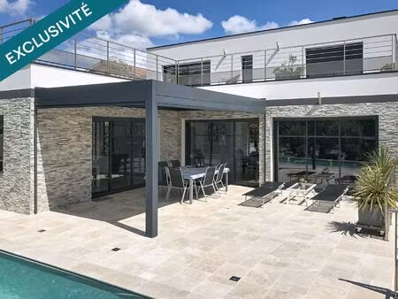 maison contemporaine