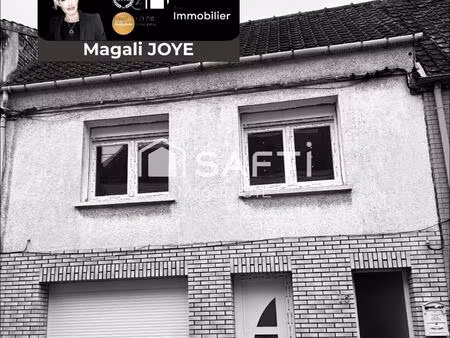 maison de ville aux larges volumes style loft